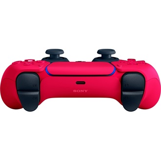 Sony PlayStation 5 DualSense V2 Bluetooth / USB-C gamepad piros-fekete (Cosmic Red)