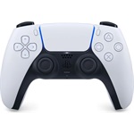 Sony PlayStation 5 DualSense V3 Bluetooth / USB-C gamepad fehér-fekete (Glacier White)