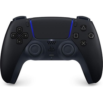 Sony PlayStation 5 DualSense V3 Bluetooth / USB-C gamepad fekete (Midnight Black)
