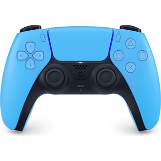 Sony PlayStation 5 DualSense V3 Bluetooth / USB-C gamepad kék-fekete (Starlight Blue)