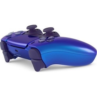 Sony PlayStation 5 DualSense V3 Bluetooth / USB-C gamepad kék-lila (Chroma Indigo)