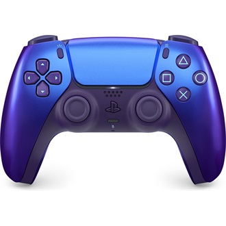 Sony PlayStation 5 DualSense V3 Bluetooth / USB-C gamepad kék-lila (Chroma Indigo)