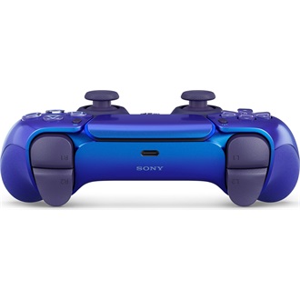 Sony PlayStation 5 DualSense V3 Bluetooth / USB-C gamepad kék-lila (Chroma Indigo)