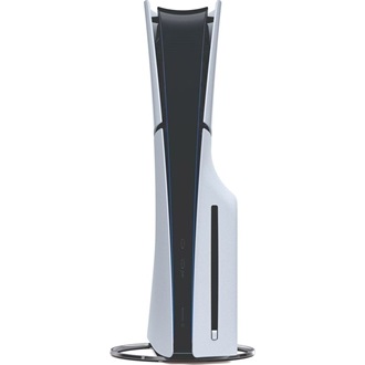Sony PlayStation 5 Vertical Stand játékkonzol tartó állvány ezüst-fekete