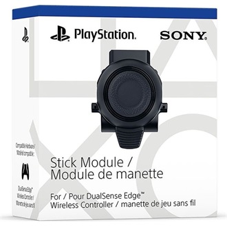 Sony PlayStation DualSense Edge Stick Module játékvezérlő kiegészítő fekete