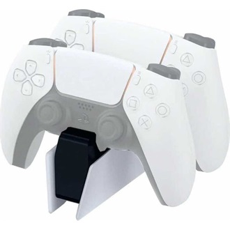Sony PlayStation DualSense akkumulátor töltő fehér