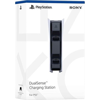 Sony PlayStation DualSense akkumulátor töltő fehér