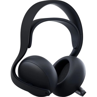Sony PlayStation PULSE Elite gaming fejhallgató headset fehér-fekete