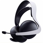 Sony PlayStation PULSE Elite gaming fejhallgató headset + tok fehér-fekete