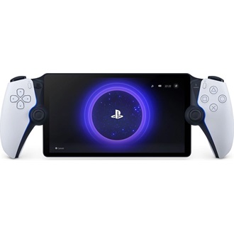 Sony PlayStation Portal Remote Player játékkonzol fehér-fekete 8" 1920×1080