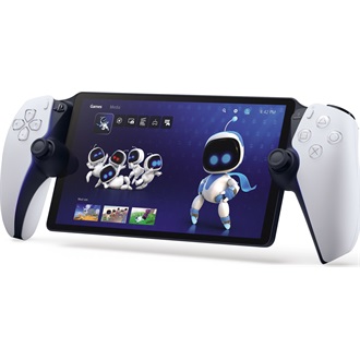 Sony PlayStation Portal Remote Player játékkonzol fehér-fekete 8" 1920×1080
