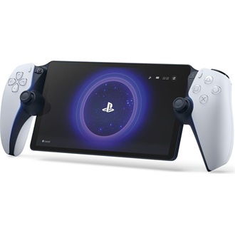 Sony PlayStation Portal Remote Player játékkonzol fehér-fekete 8" 1920×1080