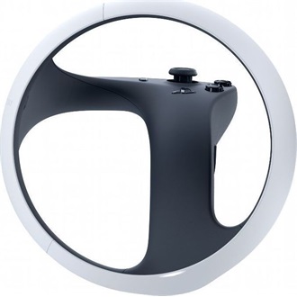 Sony PlayStation VR2 VR headset + controller fehér