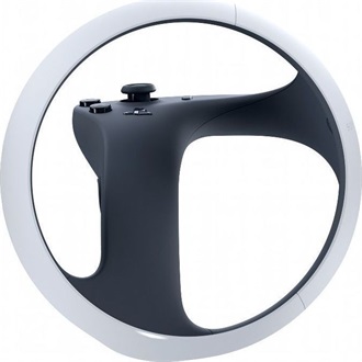 Sony PlayStation VR2 VR headset + controller fehér