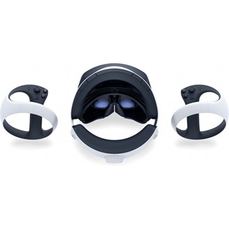 Sony PlayStation VR2 VR headset + controller fehér