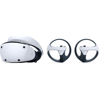 Sony PlayStation VR2 VR headset + controller fehér