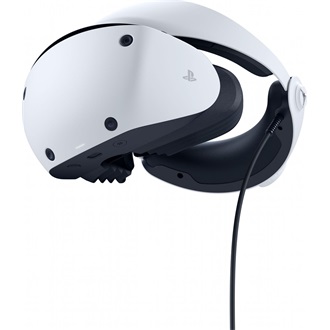 Sony PlayStation VR2 VR headset + controller fehér