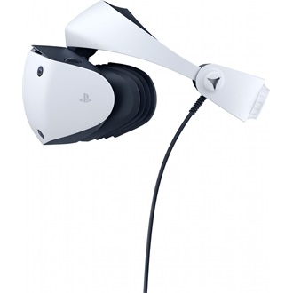 Sony PlayStation VR2 VR headset + controller fehér