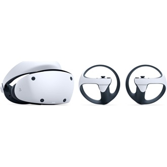 Sony PlayStation VR2 VR headset + controller fehér