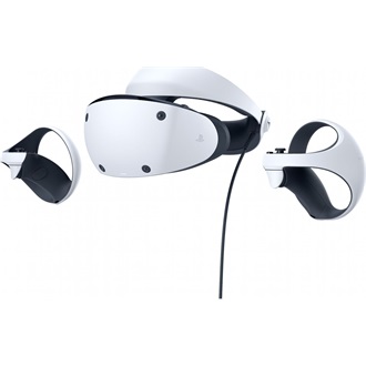 Sony PlayStation VR2 VR headset + controller fehér
