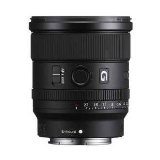SONY SEL20F18G objektív