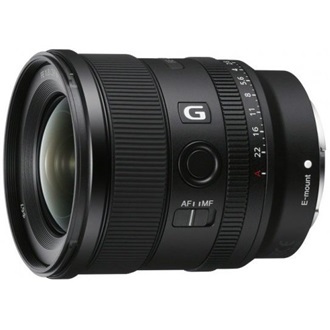SONY SEL20F18G objektív