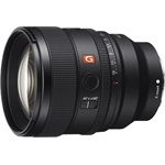 Sony SEL FE 85mm f/1.4 GM II objektív fekete