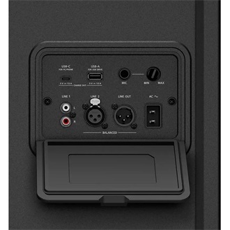 Sony SRS-ULT700 ULT TOWER 7 2.0 hangszóró fekete