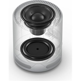 Sony SR-SXB100 hangszóró fekete