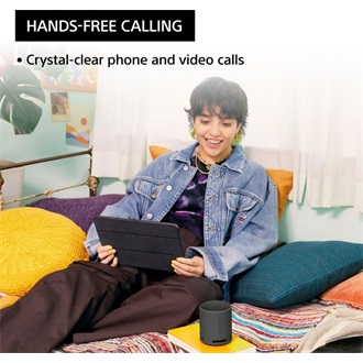 Sony SR-SXB100 hangszóró fekete