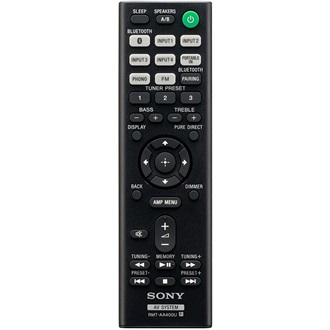 Sony STR-DH190 2.0 erősítő fekete