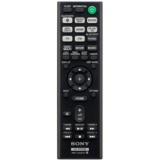 Sony STR-DH790 7.2 erősítő fekete