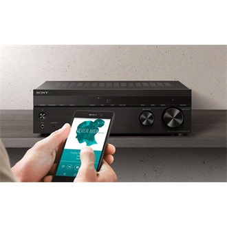Sony STR-DH790 7.2 erősítő fekete