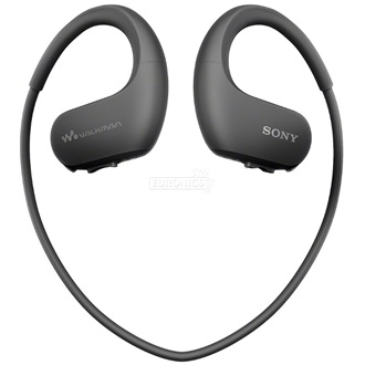 Sony Sports Walkman NWWS413L 4GB vízálló MP3 lejátszó fekete