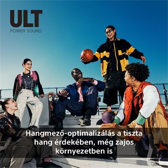 Sony ULT FIELD 7 IP67 vízálló 2.0 hangszóró fekete