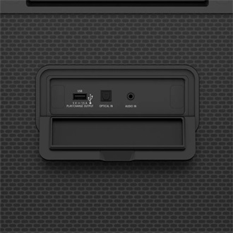 Sony ULT TOWER 9AC Party Speaker 2.1 hangszóró fekete