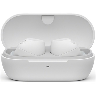 Sony WFC710 True Wireless Bluetooth zajszűrős fehér fülhallgató