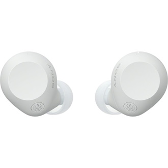 Sony WFC710 True Wireless Bluetooth zajszűrős fehér fülhallgató