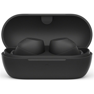 Sony WFC710 True Wireless Bluetooth zajszűrős fekete fülhallgató