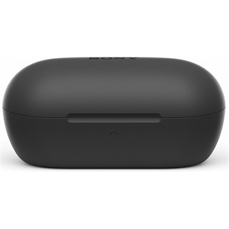 Sony WFC710 True Wireless Bluetooth zajszűrős fekete fülhallgató
