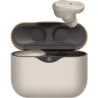 Sony WF-1000XM3 fülhallgató headset + dokkoló ezüst