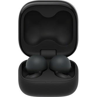 Sony WF-L910 Linkbuds Open True Wireless Bluetooth fekete fülhallgató