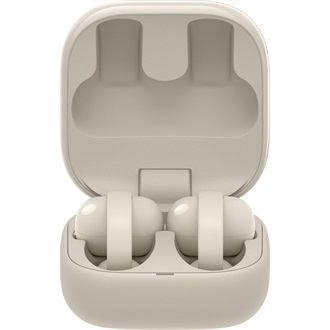 Sony WF-LC900 LinkBuds Clip True Wireless fülhallgató headset barna