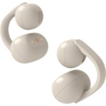 Sony WF-LC900 LinkBuds Clip True Wireless fülhallgató headset barna