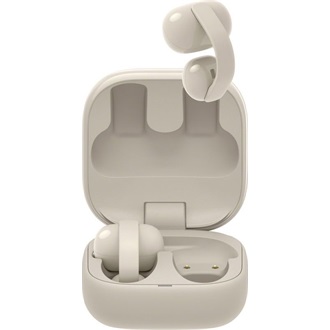 Sony WF-LC900 LinkBuds Clip True Wireless fülhallgató headset barna