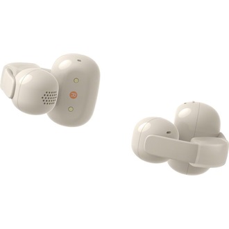 Sony WF-LC900 LinkBuds Clip True Wireless fülhallgató headset barna