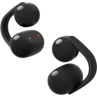Sony WF-LC900 LinkBuds Clip True Wireless fülhallgató headset fekete