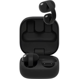 Sony WF-LC900 LinkBuds Clip True Wireless fülhallgató headset fekete