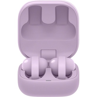 Sony WF-LC900 LinkBuds Clip True Wireless fülhallgató headset lila
