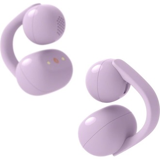 Sony WF-LC900 LinkBuds Clip True Wireless fülhallgató headset lila